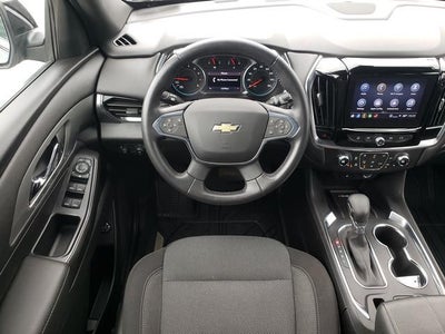 2022 Chevrolet Traverse FWD LT Cloth