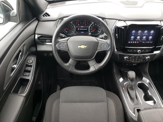 2022 Chevrolet Traverse FWD LT Cloth