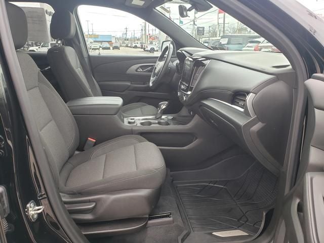 2022 Chevrolet Traverse FWD LT Cloth