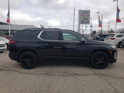2022 Chevrolet Traverse FWD LT Cloth