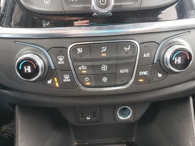 2022 Chevrolet Traverse FWD LT Cloth