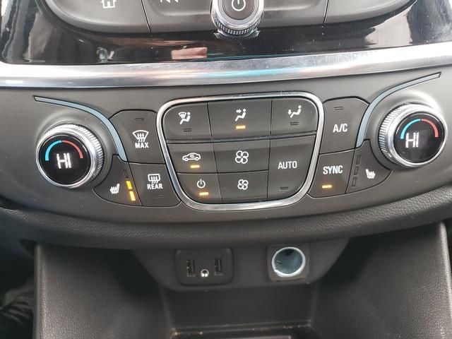 2022 Chevrolet Traverse FWD LT Cloth