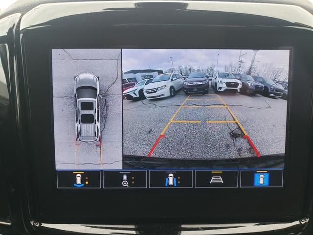 2022 Chevrolet Traverse FWD LT Cloth