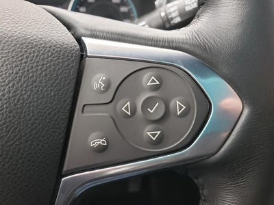 2022 Chevrolet Traverse FWD LT Cloth