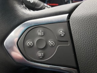 2022 Chevrolet Traverse FWD LT Cloth