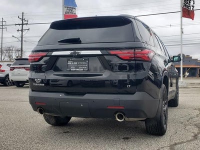 2022 Chevrolet Traverse FWD LT Cloth