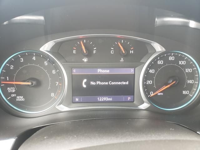 2022 Chevrolet Traverse FWD LT Cloth