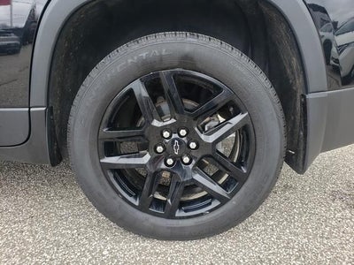 2022 Chevrolet Traverse FWD LT Cloth