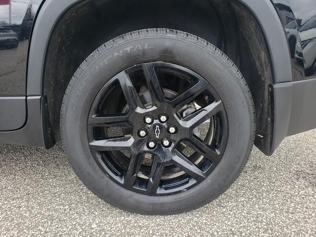2022 Chevrolet Traverse FWD LT Cloth