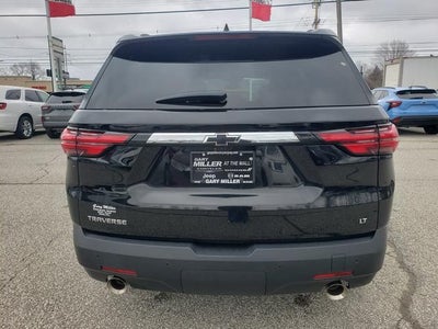 2022 Chevrolet Traverse FWD LT Cloth