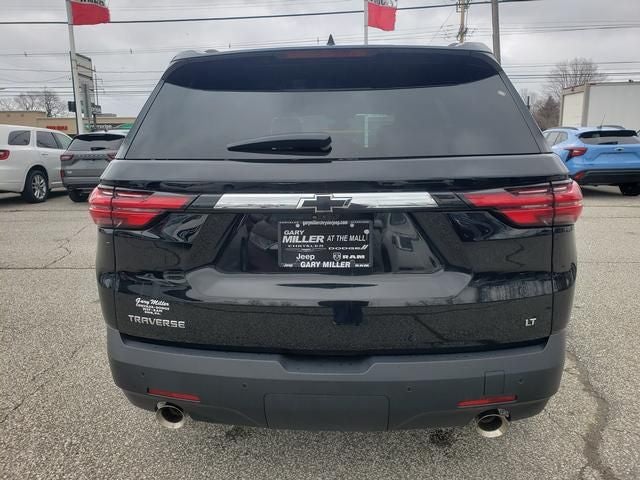 2022 Chevrolet Traverse FWD LT Cloth