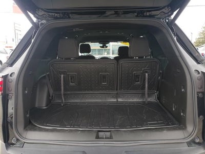 2022 Chevrolet Traverse FWD LT Cloth
