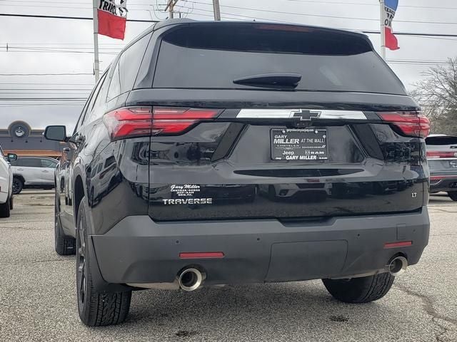 2022 Chevrolet Traverse FWD LT Cloth