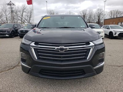 2022 Chevrolet Traverse FWD LT Cloth