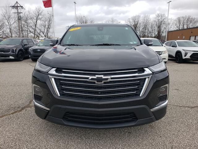 2022 Chevrolet Traverse FWD LT Cloth