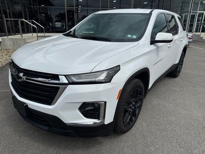 2023 Chevrolet Traverse AWD LS