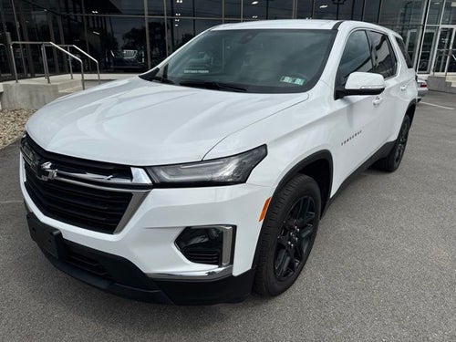 2023 Chevrolet Traverse AWD LS