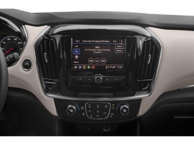 2023 Chevrolet Traverse AWD LS