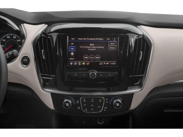 2023 Chevrolet Traverse AWD LS