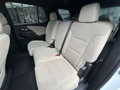 2023 Chevrolet Traverse AWD LS