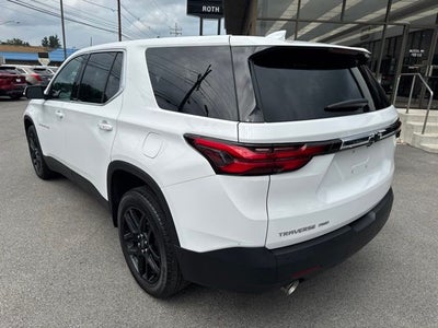 2023 Chevrolet Traverse AWD LS