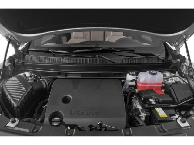 2023 Chevrolet Traverse AWD LS