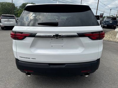 2023 Chevrolet Traverse AWD LS