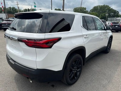 2023 Chevrolet Traverse AWD LS