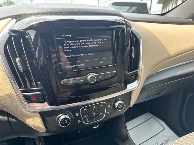 2023 Chevrolet Traverse AWD LS