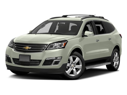 2017 Chevrolet Traverse 1LT