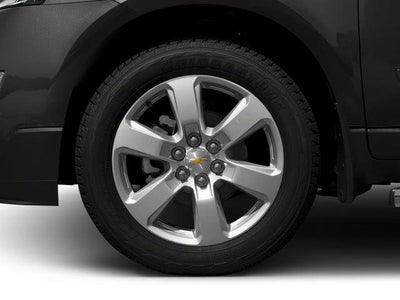 2017 Chevrolet Traverse 1LT