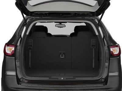 2017 Chevrolet Traverse 1LT