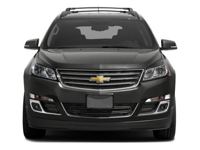 2017 Chevrolet Traverse 1LT
