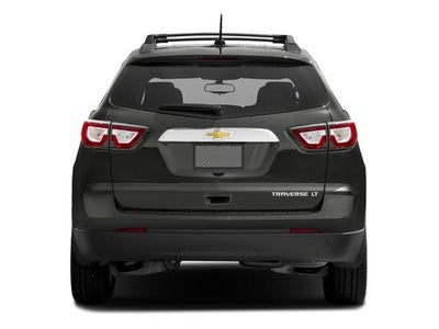 2017 Chevrolet Traverse 1LT