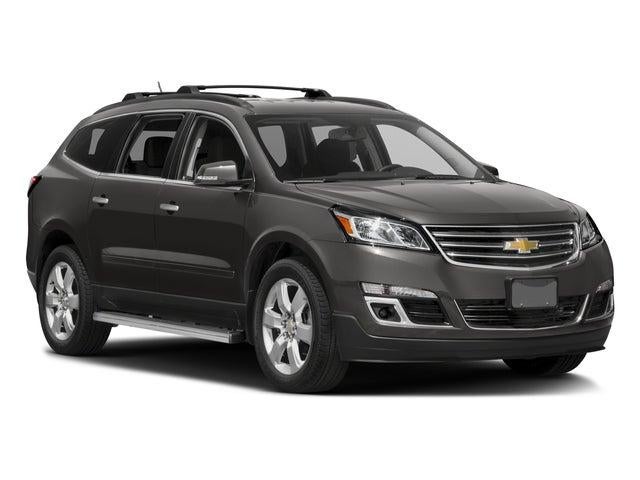 2017 Chevrolet Traverse 1LT