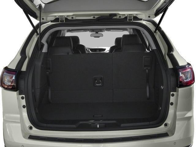 2017 Chevrolet Traverse 2LT