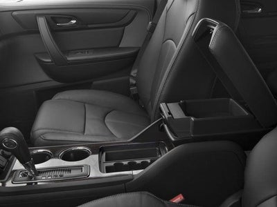 2017 Chevrolet Traverse 2LT
