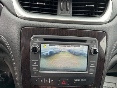 2017 Chevrolet Traverse 2LT