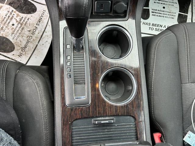 2017 Chevrolet Traverse 2LT