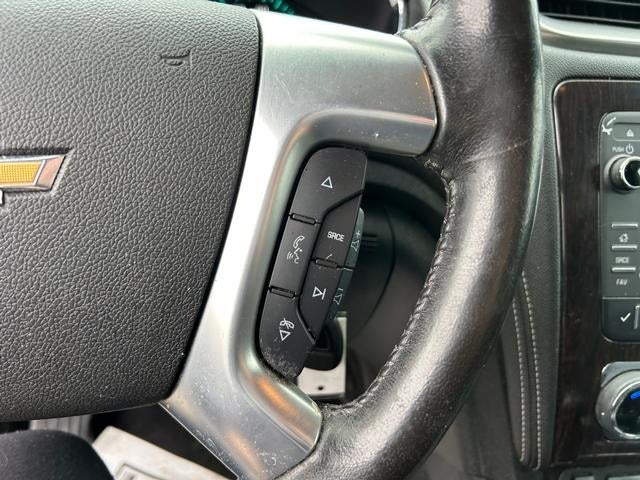 2017 Chevrolet Traverse 2LT