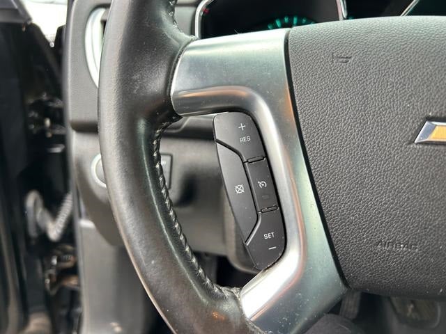 2017 Chevrolet Traverse 2LT
