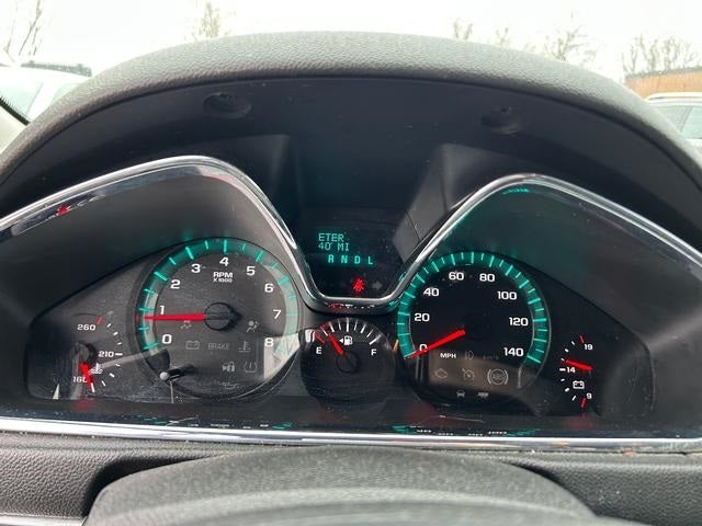 2017 Chevrolet Traverse 2LT
