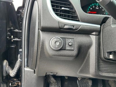 2017 Chevrolet Traverse 2LT