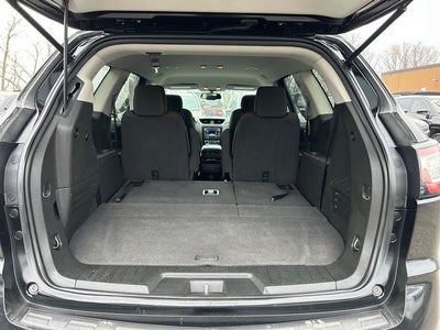 2017 Chevrolet Traverse 2LT