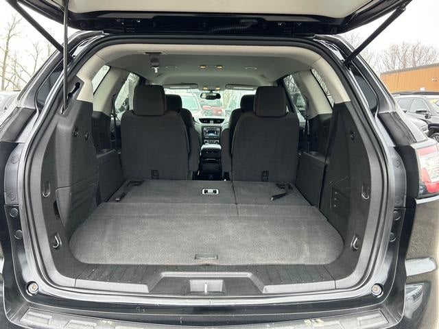 2017 Chevrolet Traverse 2LT