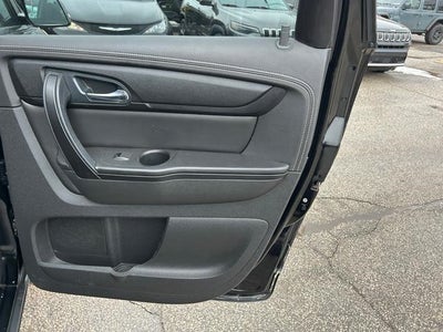 2017 Chevrolet Traverse 2LT