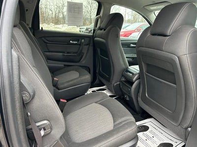 2017 Chevrolet Traverse 2LT