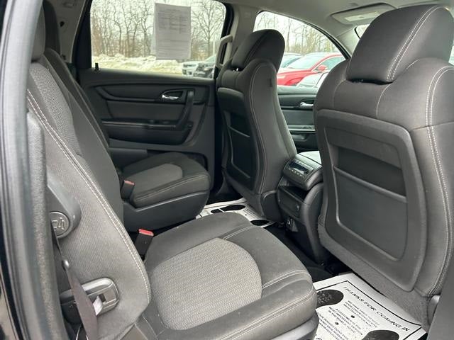 2017 Chevrolet Traverse 2LT