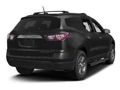 2017 Chevrolet Traverse 2LT