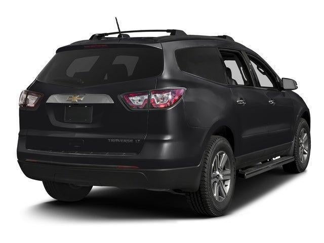 2017 Chevrolet Traverse 2LT
